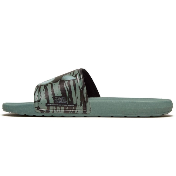 Naruto Shippuden Serpent Slides By PRIMITIVE Size 13 NWT - Picture 5 of 6